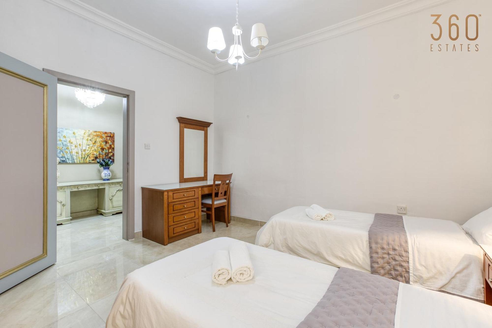 A Lovely 3Br Maisonette In Lovely Town Of Rabat By 360 Estates Exterior photo