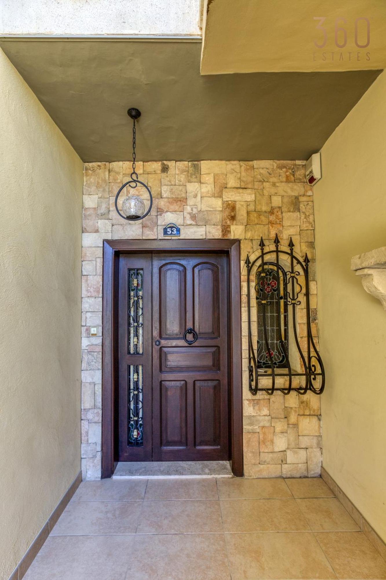 A Lovely 3Br Maisonette In Lovely Town Of Rabat By 360 Estates Exterior photo