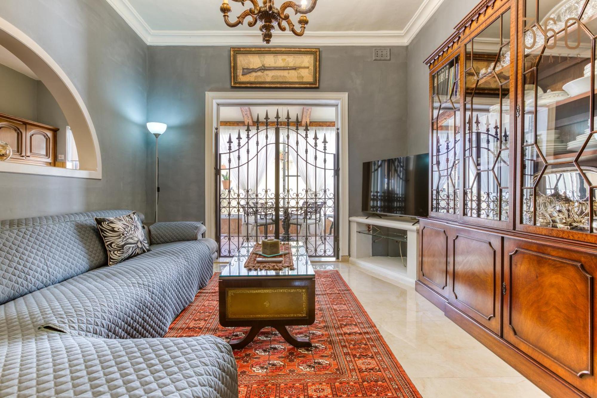 A Lovely 3Br Maisonette In Lovely Town Of Rabat By 360 Estates Exterior photo