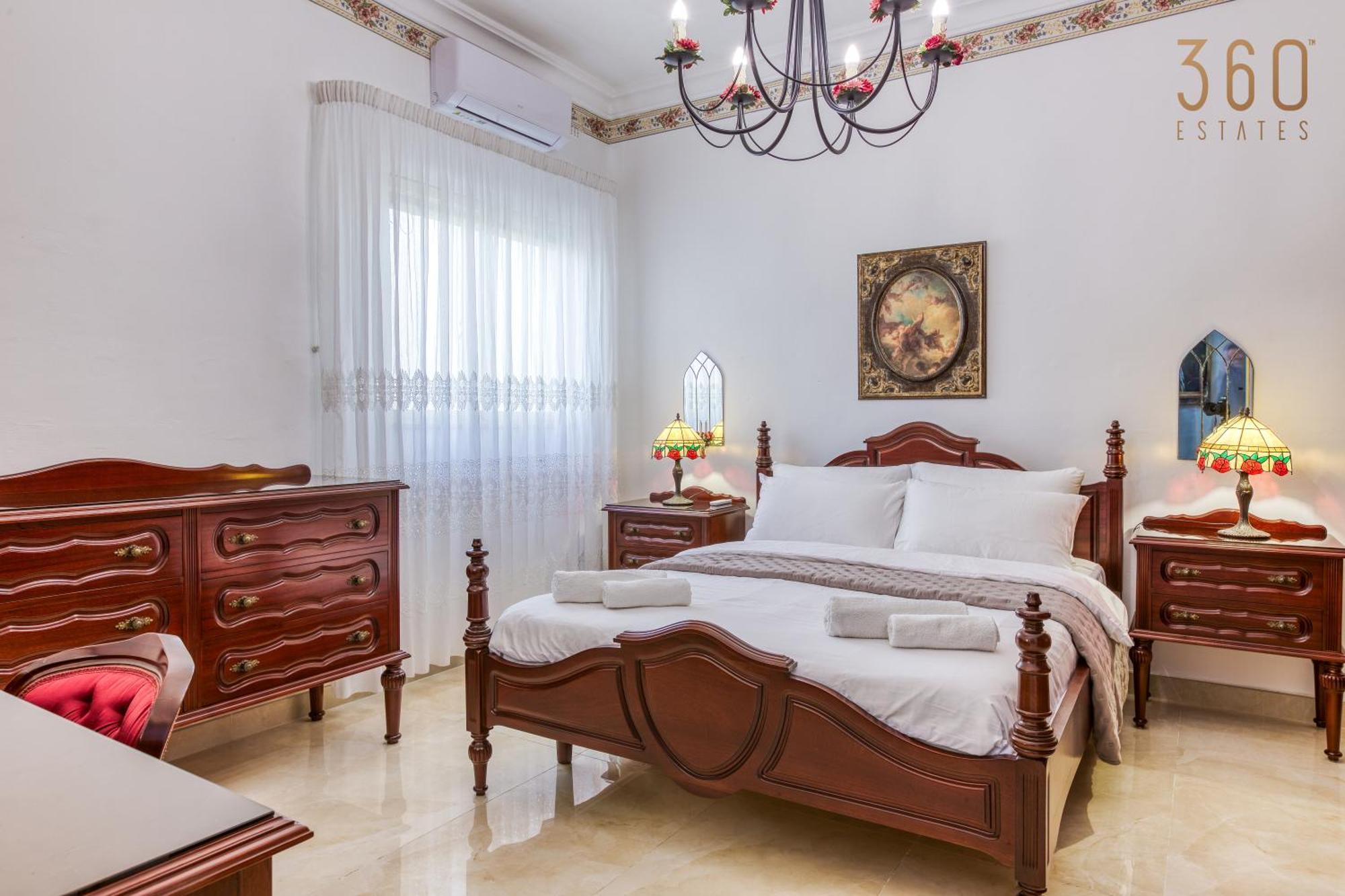 A Lovely 3Br Maisonette In Lovely Town Of Rabat By 360 Estates Exterior photo