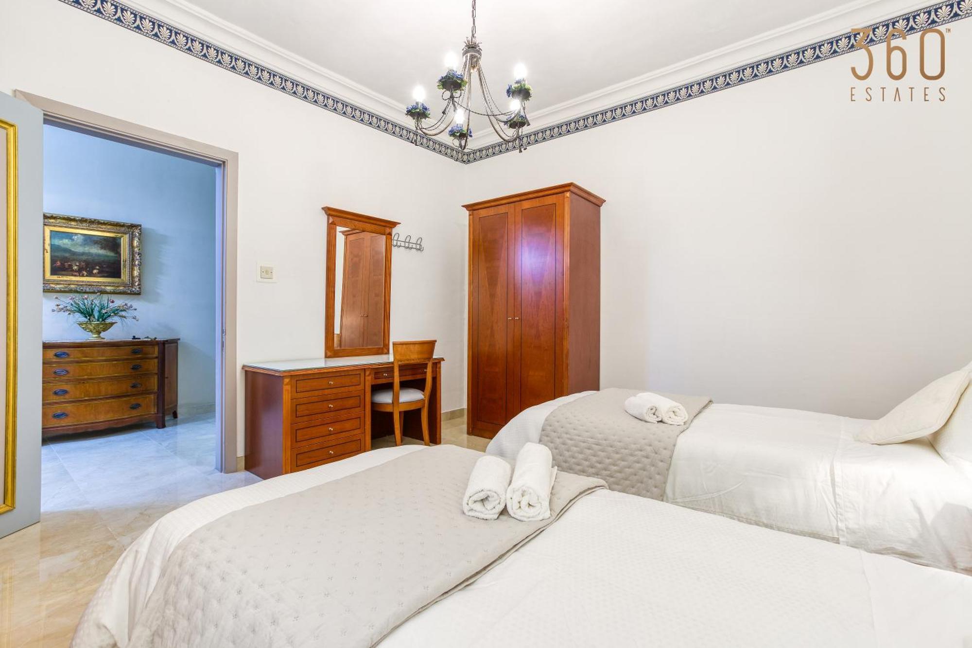A Lovely 3Br Maisonette In Lovely Town Of Rabat By 360 Estates Exterior photo